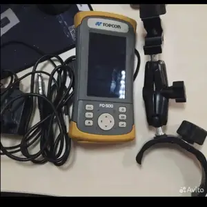 Полевой контроллер Topcon FC-500, Душанбе