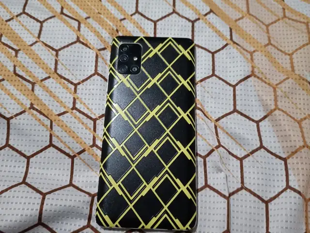 Samsung Galaxy A51 5G, Хуҷанд