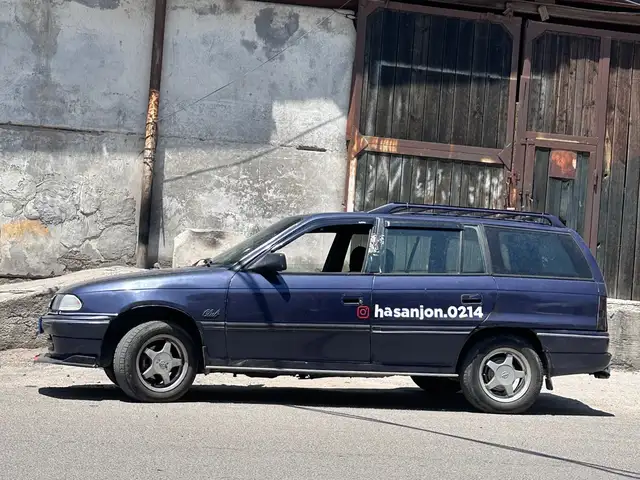 Opel Astra F, 1994, Душанбе - 2