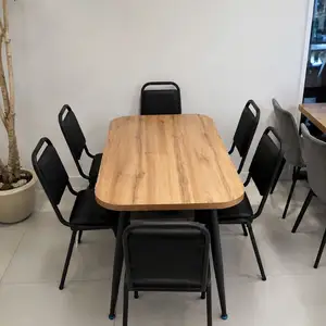 Стол и стулья, Душанбе