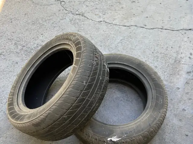Шины R16, Худжанд