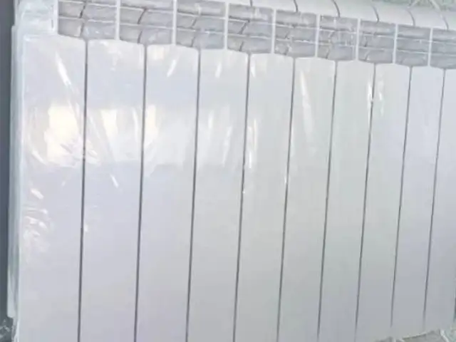 Радиатор отопления, Душанбе