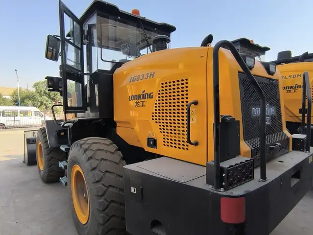 Погрузчик Lonking LG833N, Душанбе - 2