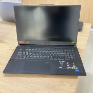 Ноутбук ASUS TUF F17 i7-13 16/512 RTX4060, Хуҷанд