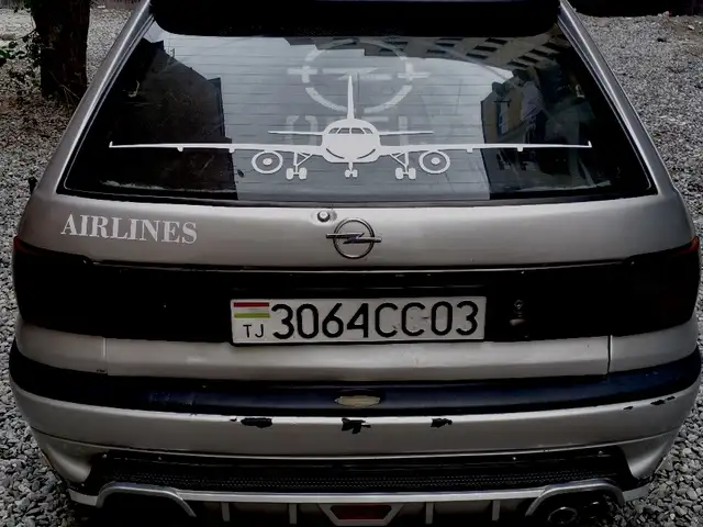 Opel Astra F