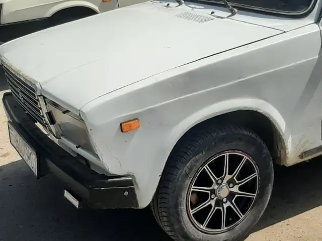 Lada (ВАЗ) 2107