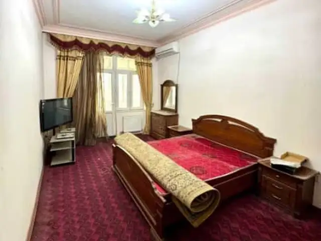 2-комн. квартира, 6 этаж, 76м², Фирдавсӣ, 64 мкр, Душанбе