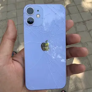 Apple iPhone 12 mini, 256 gb, Blue, Душанбе
