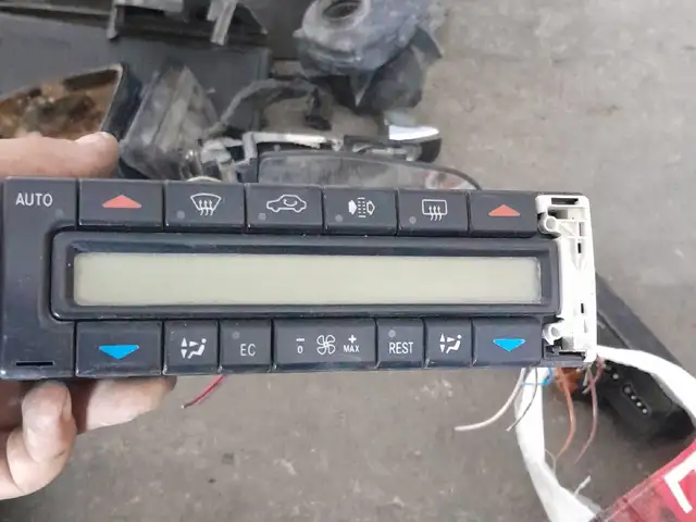 Климат контроль торпеды Меrcedes Benz W210, Хуҷанд