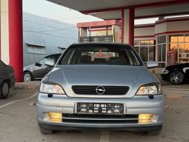 Opel Astra G