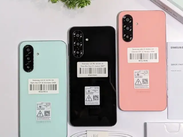 Samsung Galaxy A26 5G 6/128Gb black, Душанбе