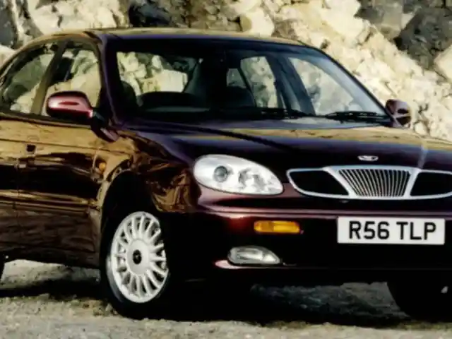 Лобовое стекло Daewoo Leganza 2000, Истаравшан