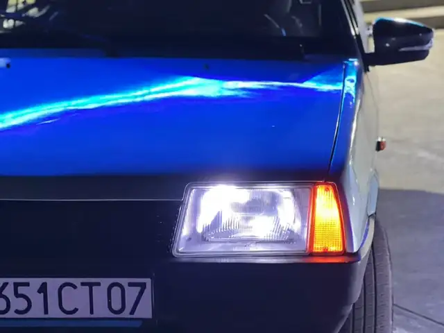 Lada (ВАЗ) 2109