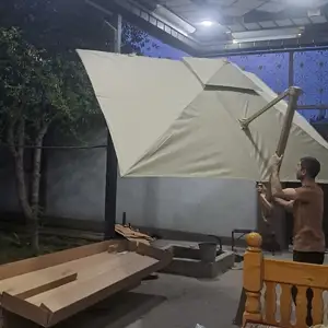 Зонтик яктарафа, Душанбе
