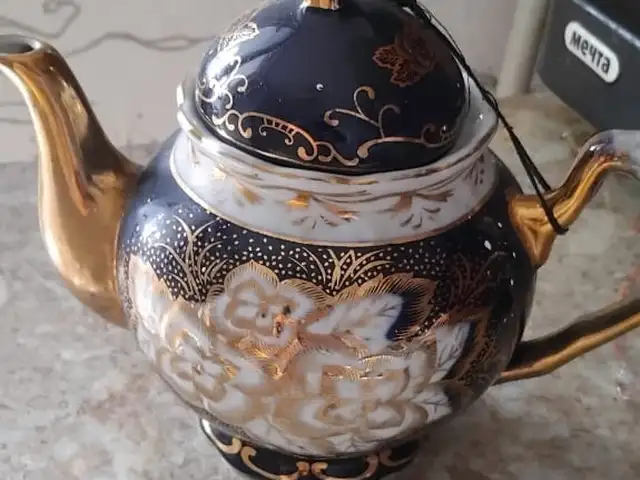 Чайник, Душанбе