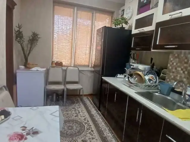 3-комн. квартира, 2 этаж, 80 м², 19, Хуҷанд - 10
