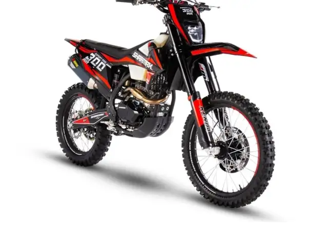 Мотоцикл кроссовый эндуро SHARMAX Sport Air, Душанбе