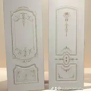 Дверь, Душанбе