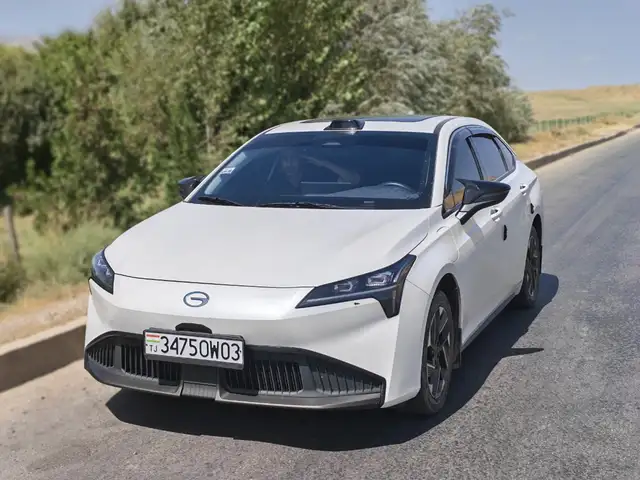 GAC Aion S Plus
