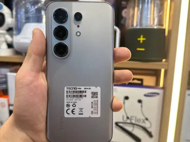 Tecno Camon 50 Pro, 256gb, Душанбе
