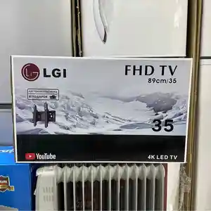 Телевизор, Душанбе