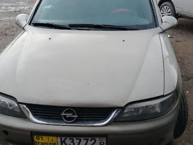 Opel Vectra B