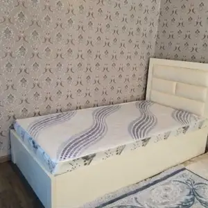 Кровать с медицинским матрасом, Душанбе