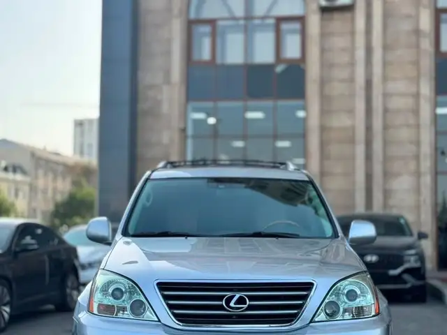 Lexus GX series