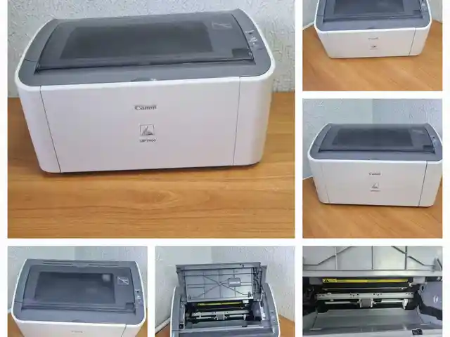 Принтер Canon lbp 3000, Худжанд