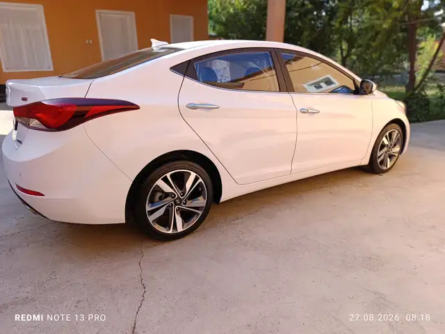 Hyundai Avante