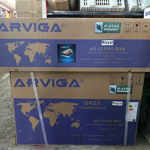 Кондиционер Arviga 12 Royal Compressor Gree, Хуҷанд