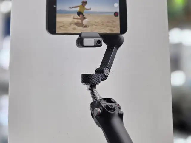 Стабилизатор Dji Osmo Mobile 8, Душанбе