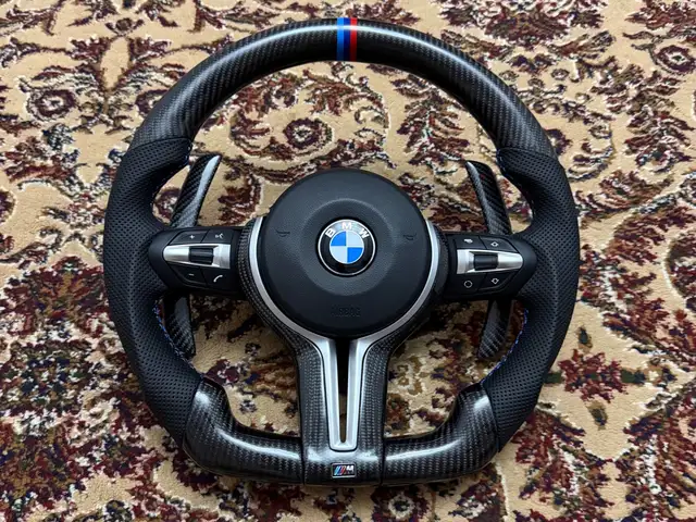 Руль на BMW, Хуҷанд