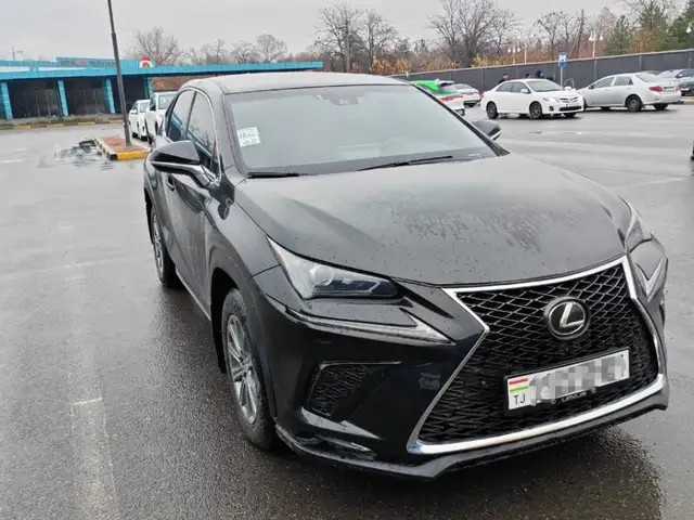 Lexus NX series