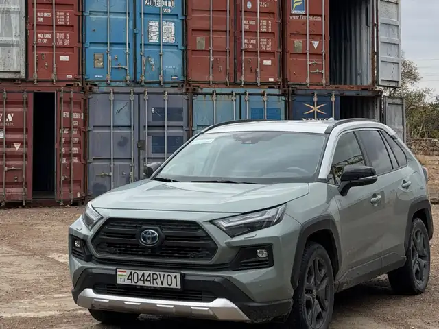 Toyota RAV 4