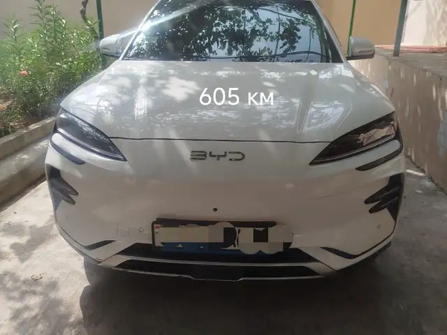 BYD Song Plus