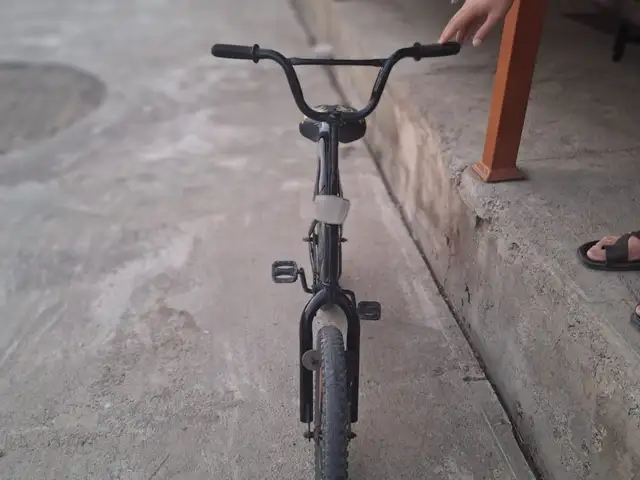 Велосипед, Душанбе