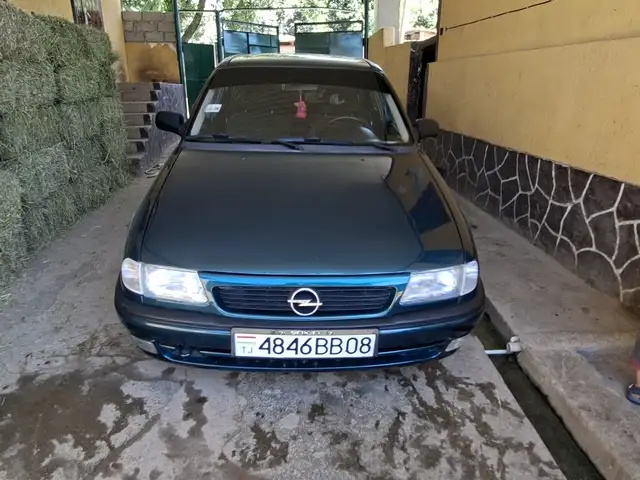 Opel Astra F