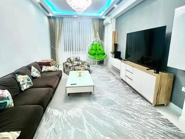 3-комн. квартира, 11 этаж, 115м², Исмоили Сомони, Вефацентр, Душанбе