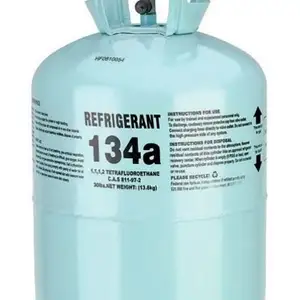 Фреон R-134а, Душанбе