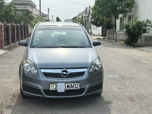 Opel Zafira