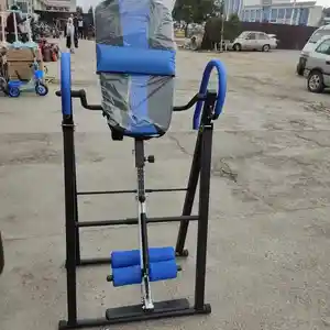 Инверсионный стол, Душанбе