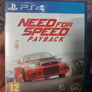 Игра Need for speed Payback, Душанбе
