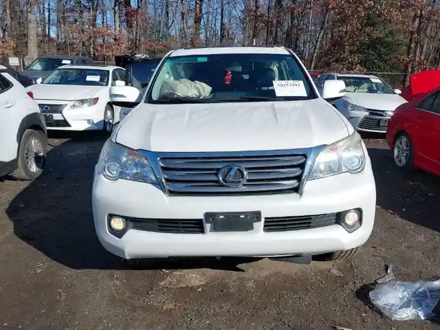 Ноускат Lexus GX460 2010, Худжанд