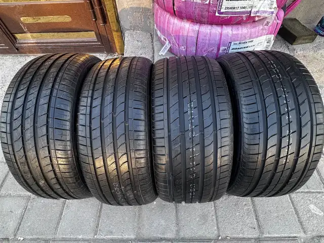 Покрышка NEXEN 245 45 R18, Душанбе