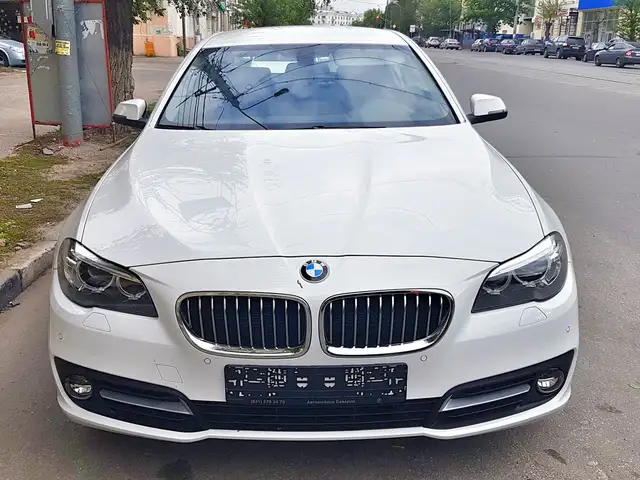 Бампер бмв ф10 рейсталинг, Худжанд