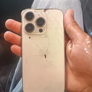 Apple iPhone 14 Pro, 256 gb, Gold, Душанбе