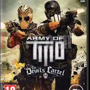 Игра Army of two для Xbox 360, Душанбе