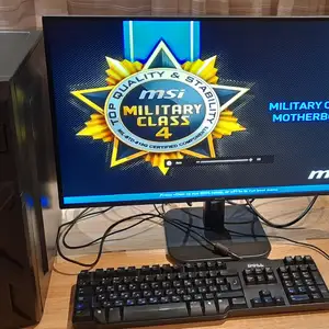 Персональный Компьютер Intel core i5/ GTX 1060, Душанбе