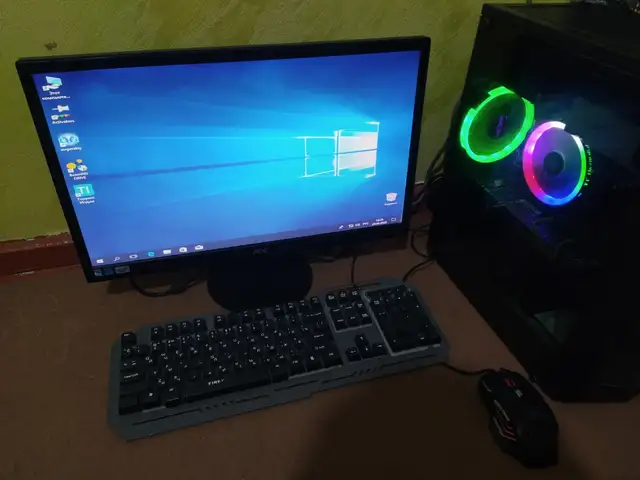 Игровой компьютер core i5, Душанбе